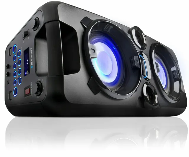 Blaupunkt PS 1000 Party-Lautsprecher 60 W mit Radio