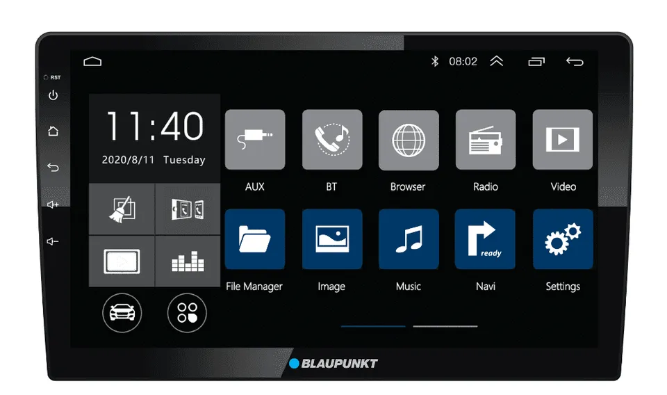 Blaupunkt Las Vegas 900 DSP Autoradio Multimedia