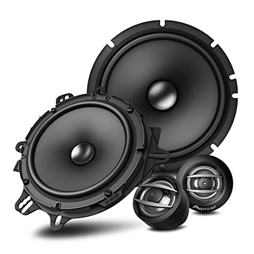 Pioneer Special Fit TS-Fiat-Ducato Lautsprecher 16,5cm 350W