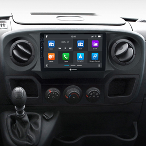Dynavin 9 Renault Autoradio mit Wireless CarPlay