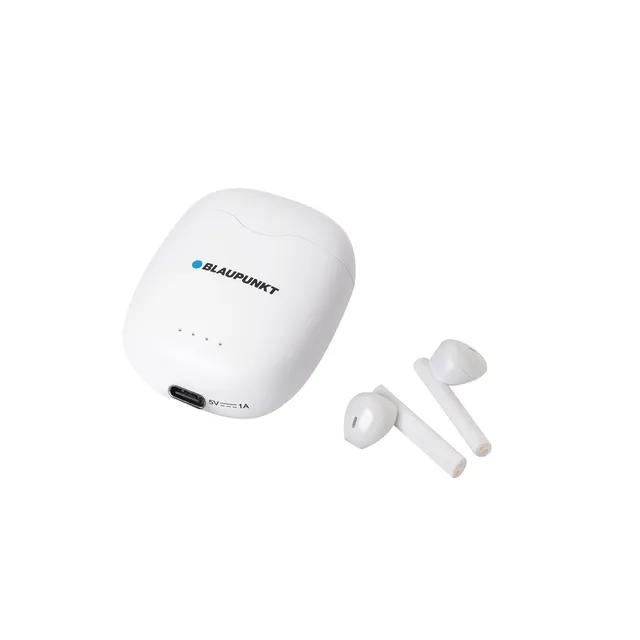 Blaupunkt TWS 15 True Wireless In-Ear-Kopfhörer Schwarz
