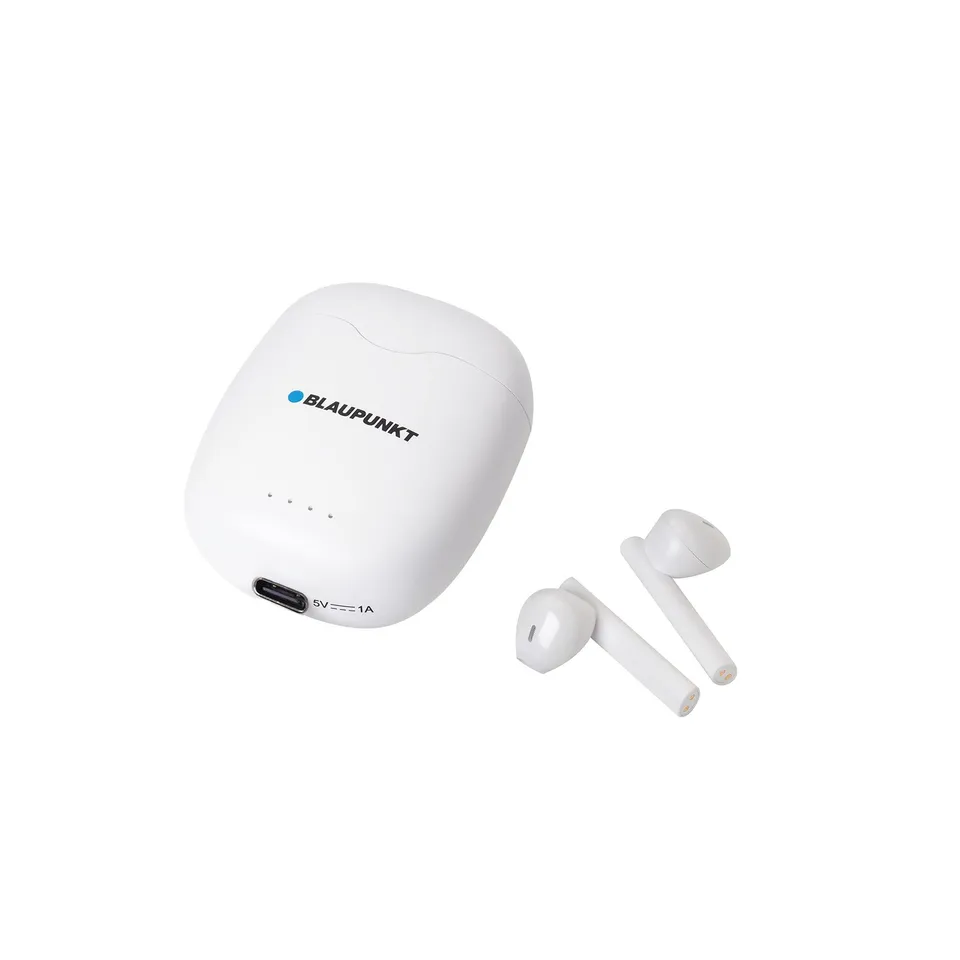Blaupunkt TWS 15 True Wireless In-Ear-Kopfhörer Schwarz