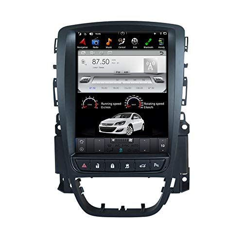TAFFIO Astra J Android Autoradio 10.4-Zoll Touchscreen GPS
