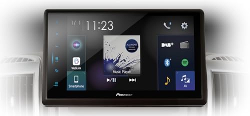 Pioneer SPH-EVO82DAB-DUC CarPlay-Display 8-Zoll Ducato