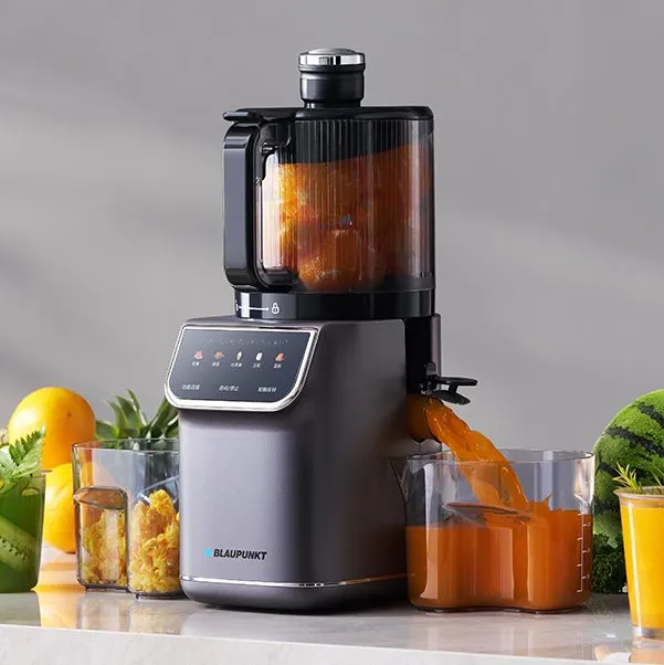 BLAUPUNKT BP-YJ05 Entsafter Slow Juicer Obst Gemüse