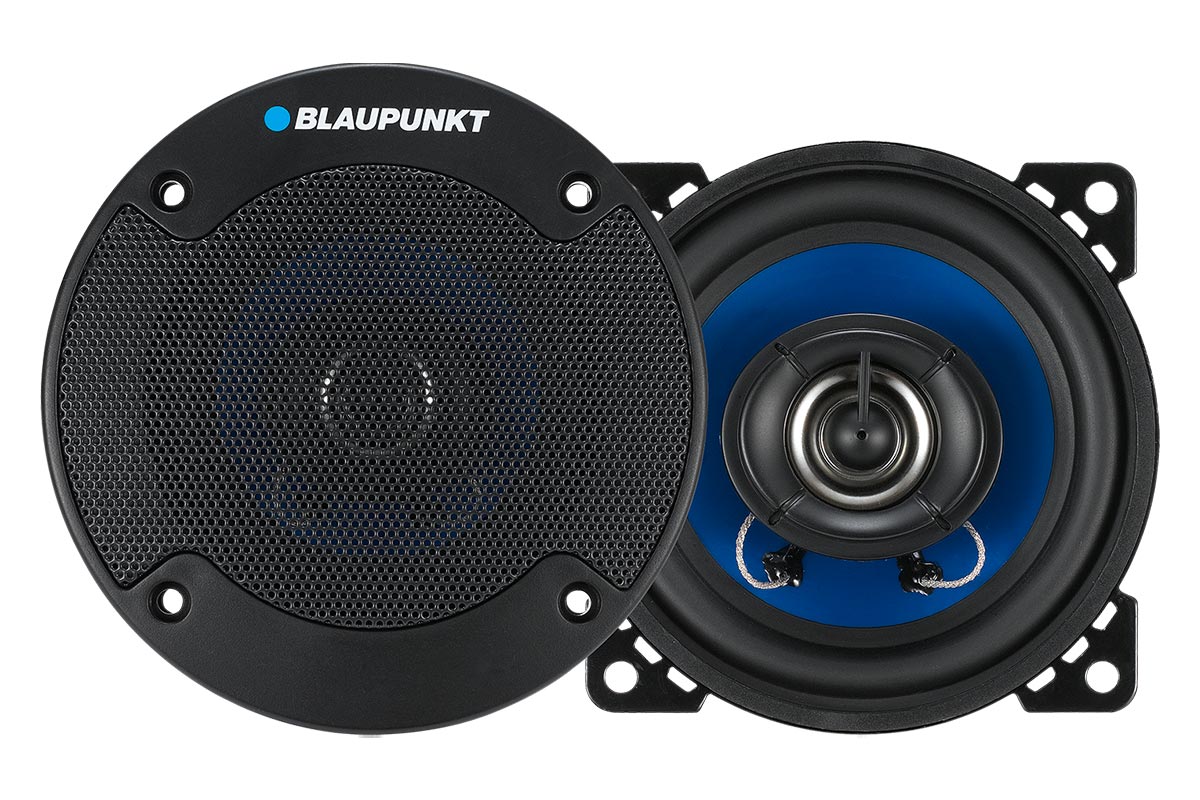 Blaupunkt ICx 402 Koax-Lautsprecher 10cm 180W