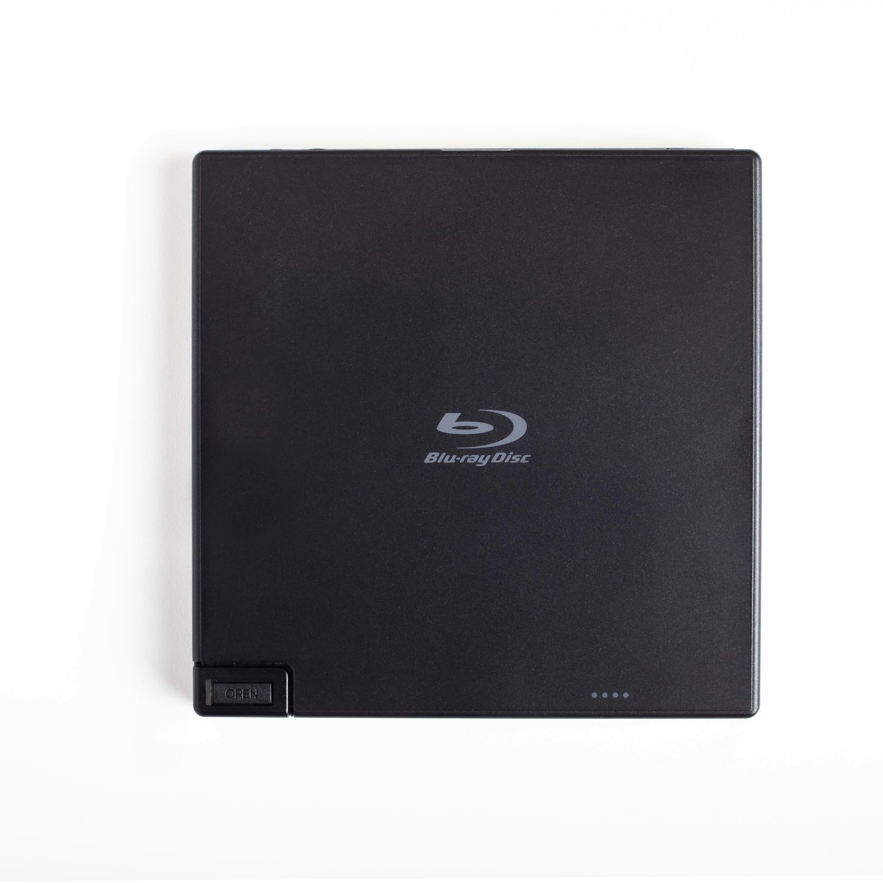 Pioneer BDR-XD07TB Slim Blu-ray Brenner USB 3.0 Schwarz