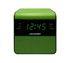 Blaupunkt CR50GR Radiowecker Uhrenradio FM Alarm Grau