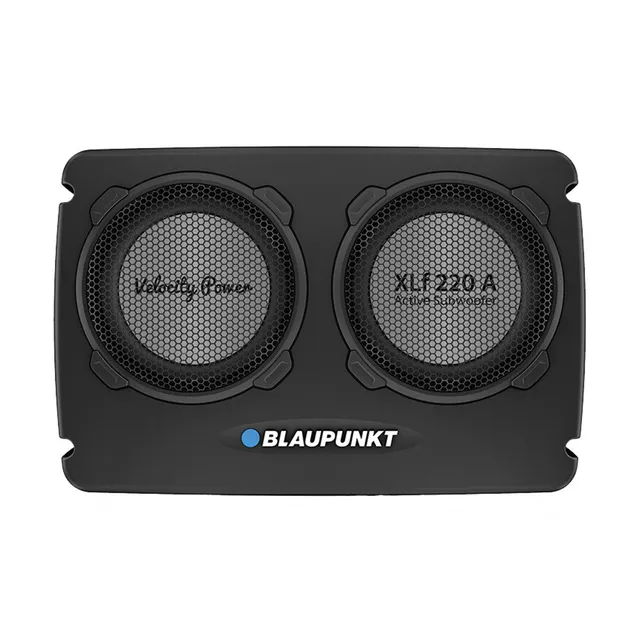 BLAUPUNKT Car Multimedia XLf 220 A Verstärker Class AB