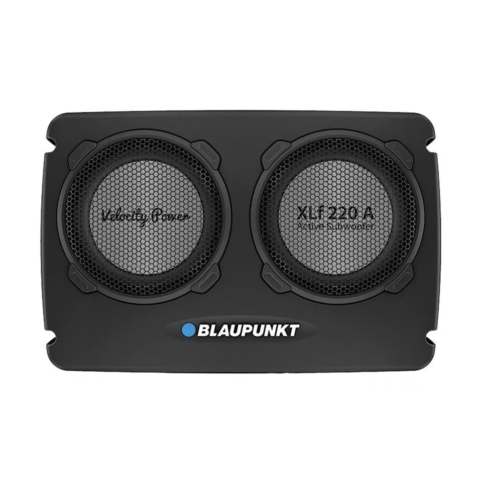 BLAUPUNKT Car Multimedia XLf 220 A Verstärker Class AB
