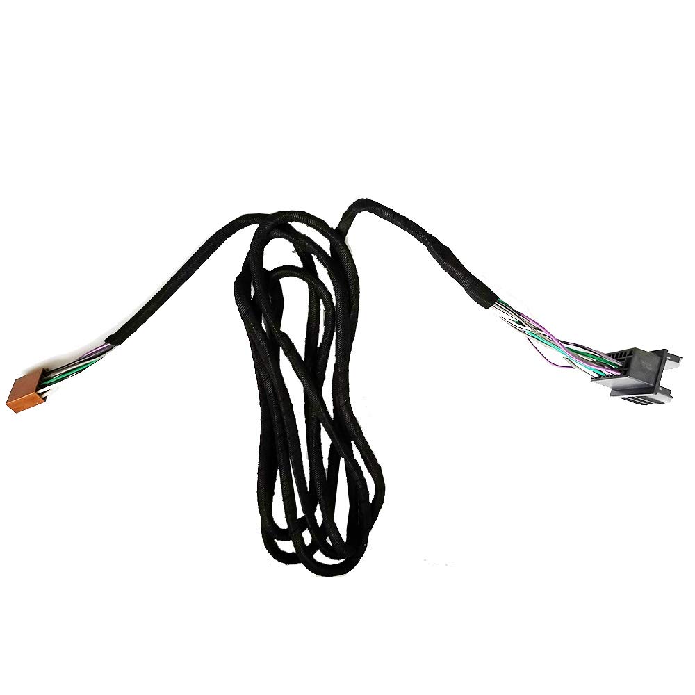 TAFFIO R230 Bose D2B Adapter SL 350 500 55 600 Radio