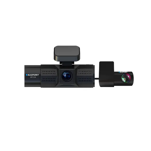 Blaupunkt BP 13.0A 3-Kanal Dashcam 4K vorne + FHD