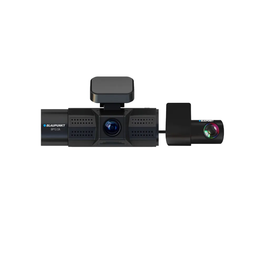 Blaupunkt BP 13.0A 3-Kanal Dashcam 4K vorne + FHD