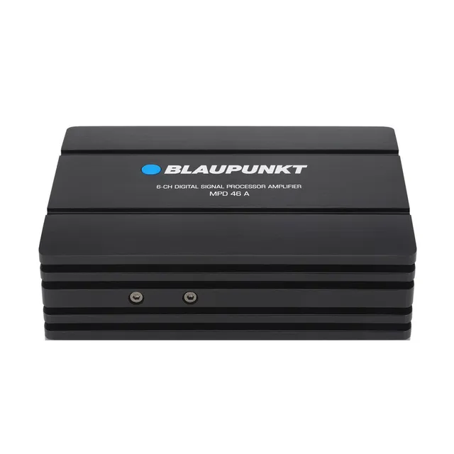 Blaupunkt MPD 46A DSP Audioprozessor Signalwandler Auto