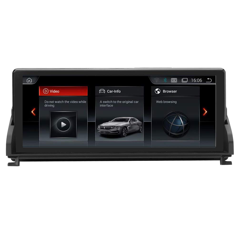 TAFFIO BMW Z4 E89 10,2 Zoll Android Autoradio CarPlay CIC
