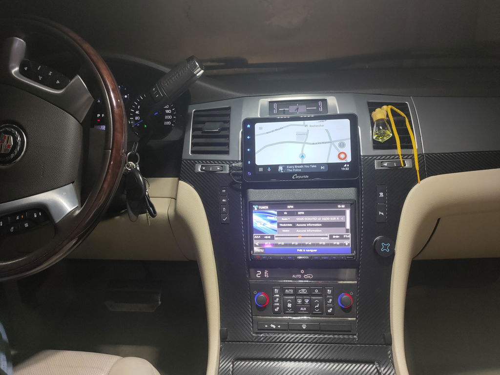 Carpuride Car Smart Stereo W707 Display 7 Zoll Bluetooth