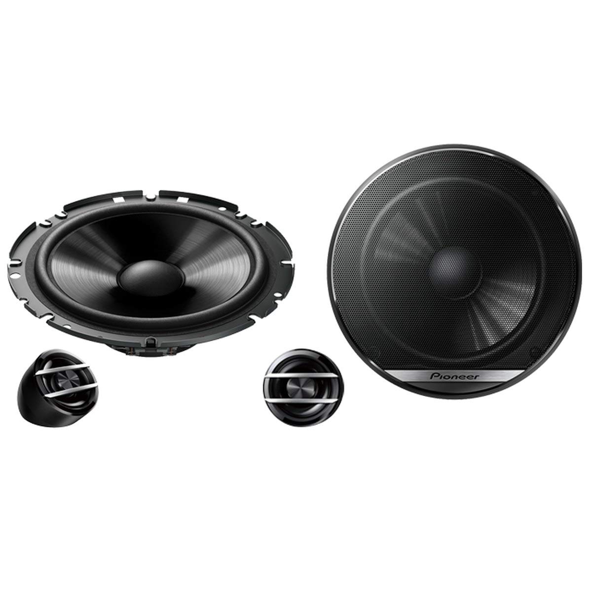 Pioneer TS-G130C Auto Lautsprecher 13cm 250W Komponenten