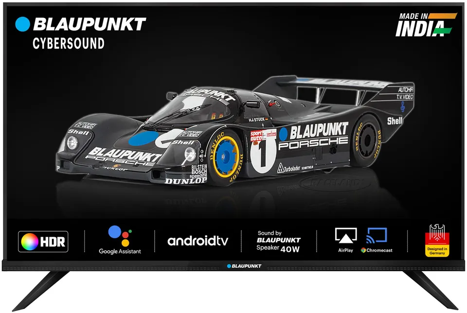 Blaupunkt 42CSA7707 42 Zoll Full-HD Smart-TV Android