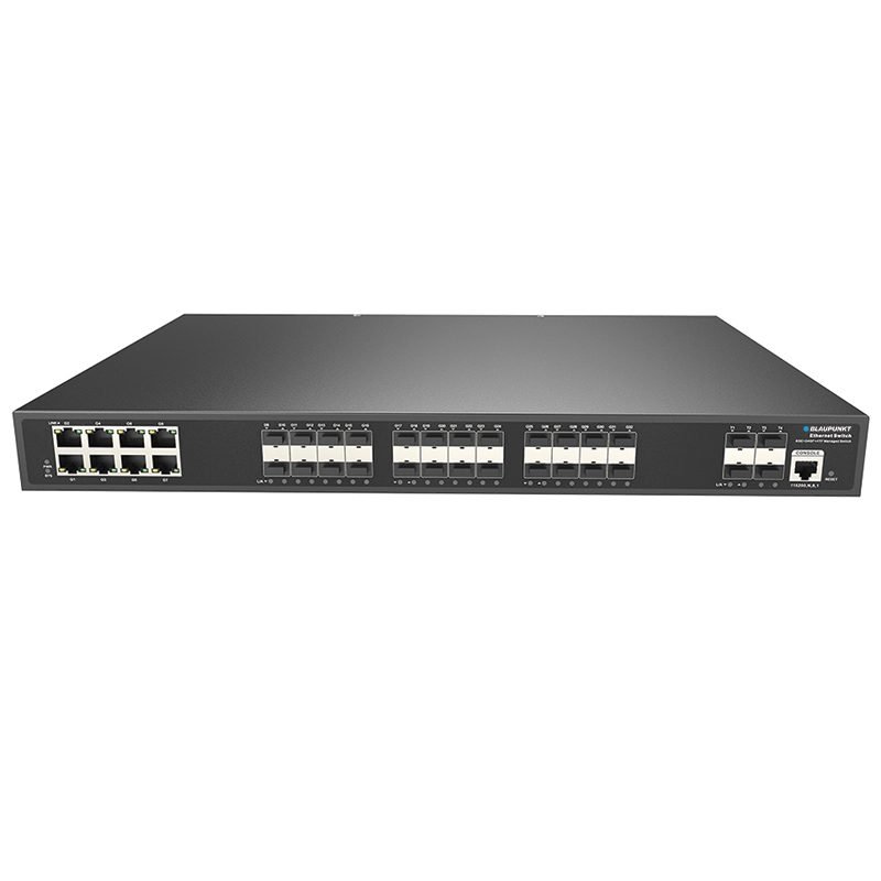 Blaupunkt BP-SWM8G28F01 Switch 36-Port Gigabit Managed
