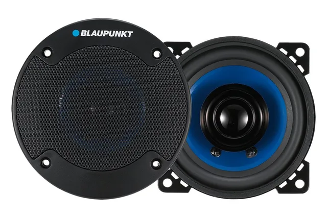 Blaupunkt Car Multimedia ICx 401 Autolautsprecher 10cm 140W