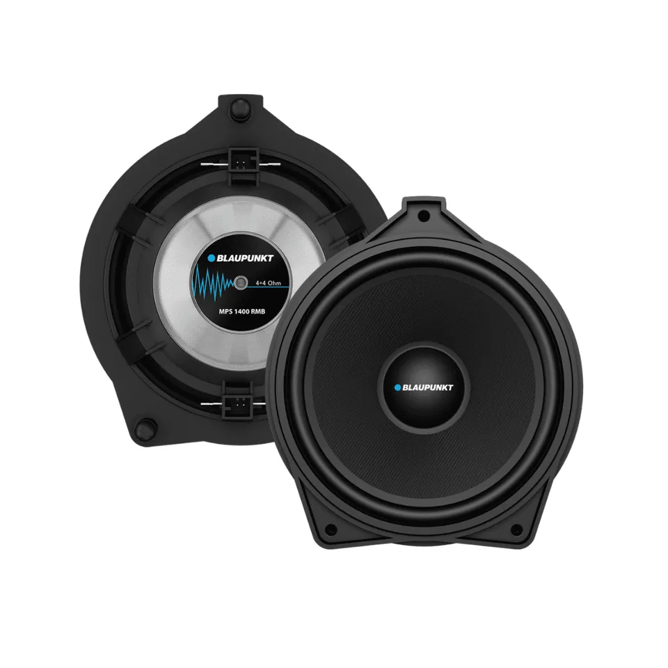 BLAUPUNKT MPS 1400 RMB Autolautsprecher 10cm 60W
