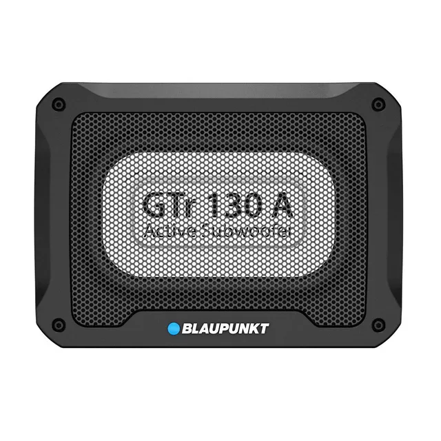 Blaupunkt Car Multimedia GTr 130 A Aktiv-Subwoofer kompakt