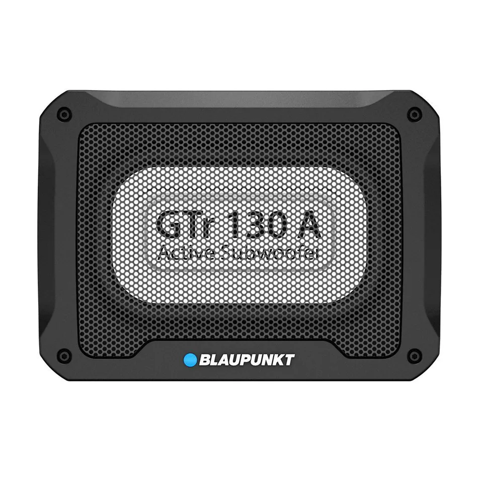 Blaupunkt Car Multimedia GTr 130 A Aktiv-Subwoofer kompakt