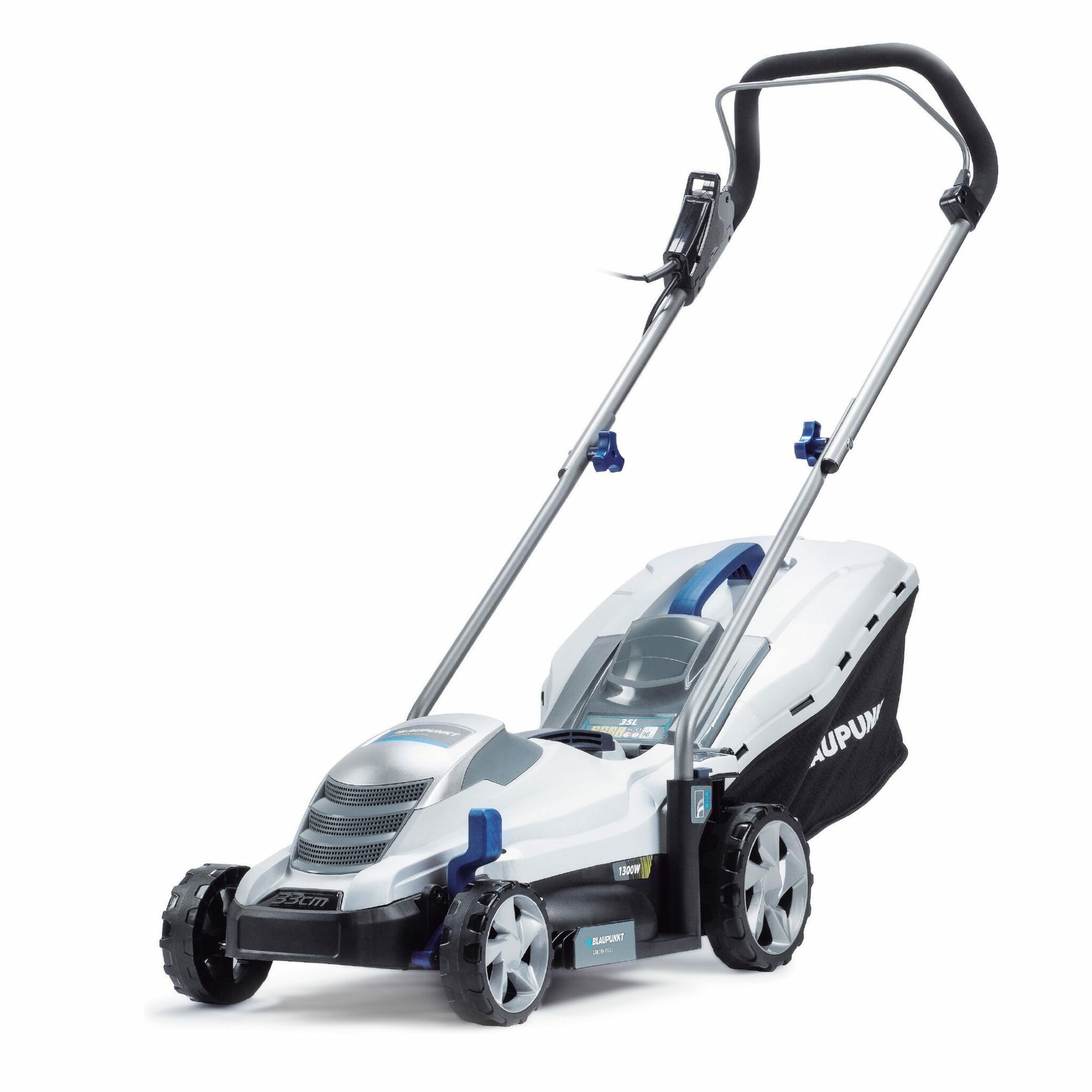 Blaupunkt GX7000 Elektro-Rasenmäher 1800W 33cm