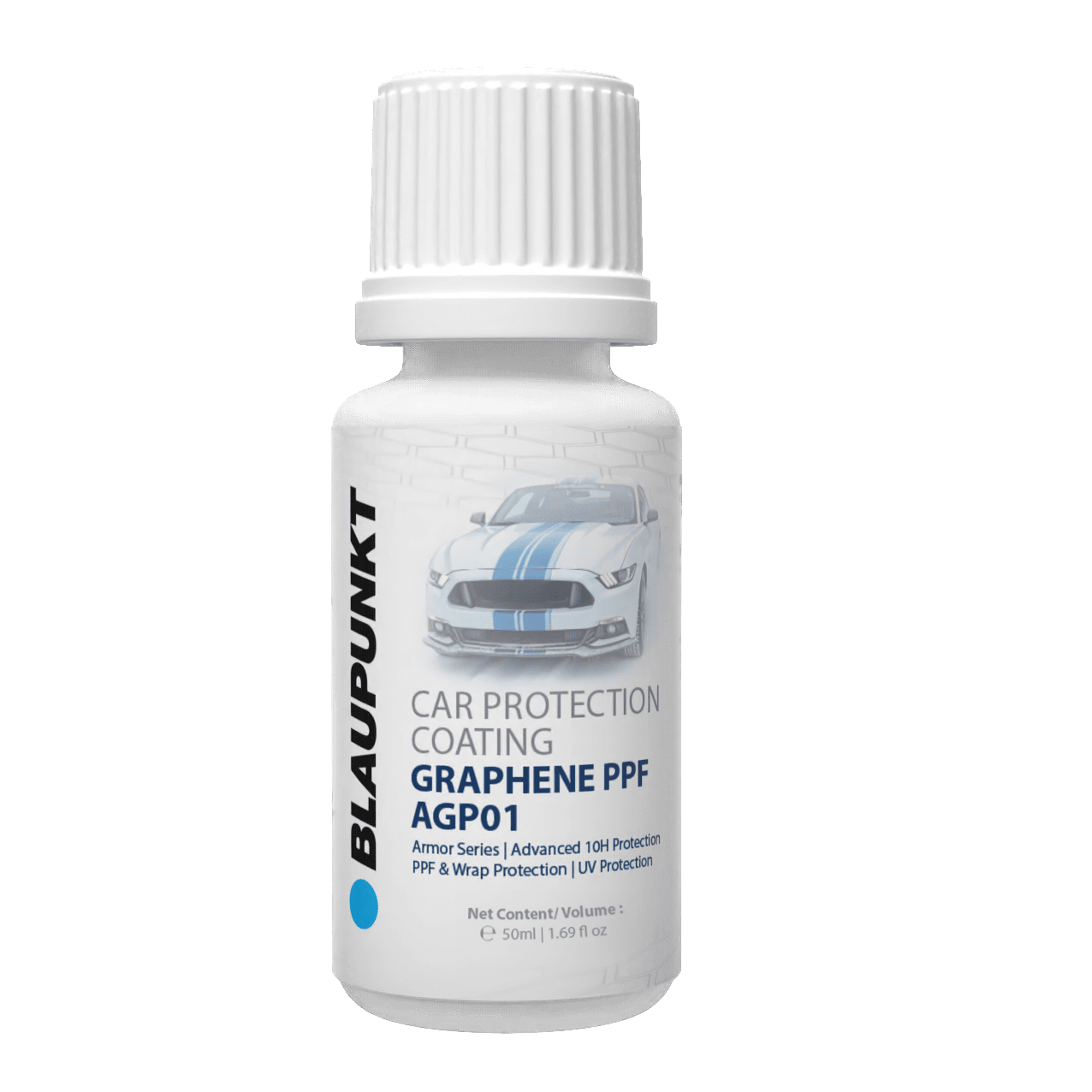 Blaupunkt AGP01 Lackschutzfolie Armor Series 10H UV