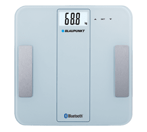 BLAUPUNKT BSM701BT Personenwaage Bluetooth Körperanalyse