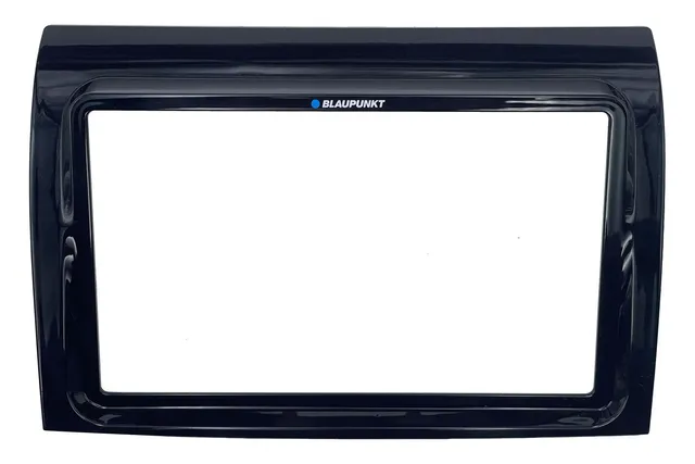 Blaupunkt Fiat Ducato 7 Einbaurahmen 590 690 790 schwarz