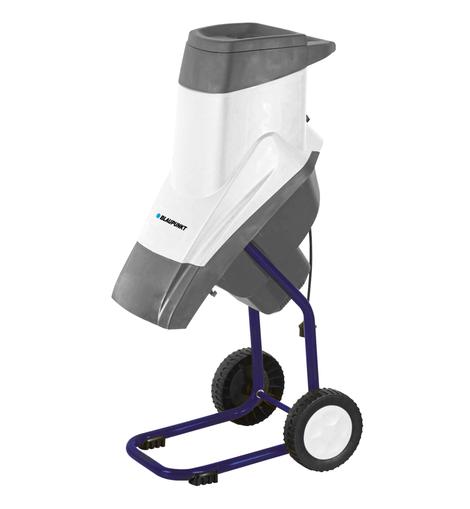 Blaupunkt SX4000 Elektro-Gartenhäcksler 2500W