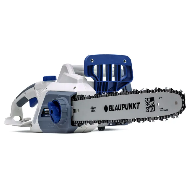 Blaupunkt 2200W Elektro-Kettensäge 40cm Schwertlänge