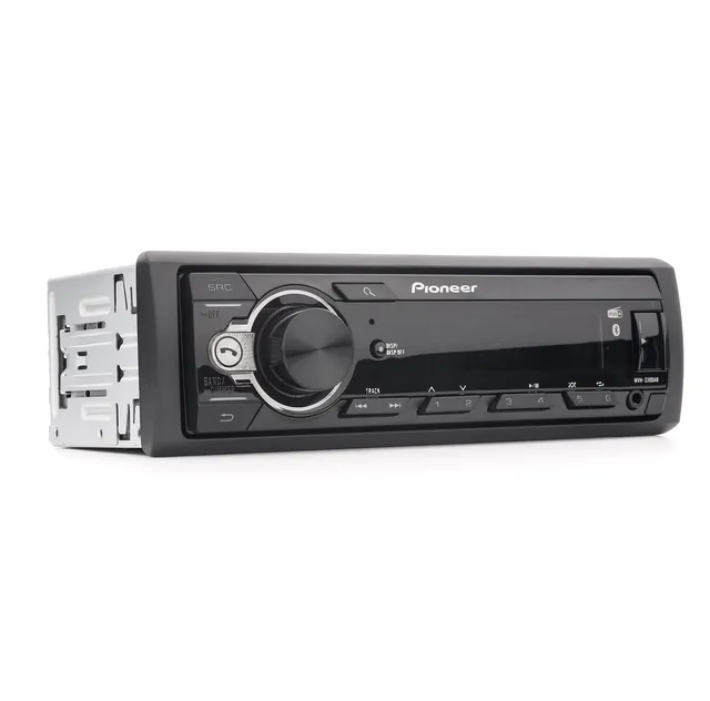 Pioneer MVH-330DAB 1-DIN Autoradio DAB+ Bluetooth