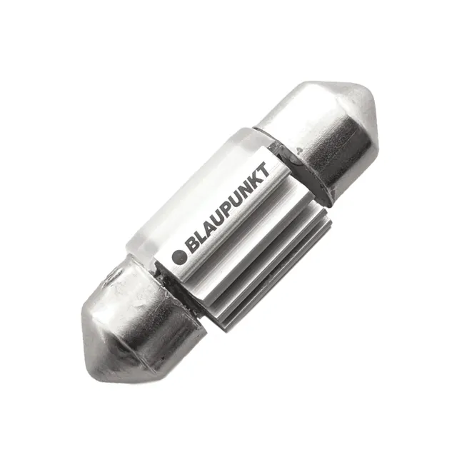 Blaupunkt LED Festoon 6000K Soffitte Blinkerlampe kaltweiß