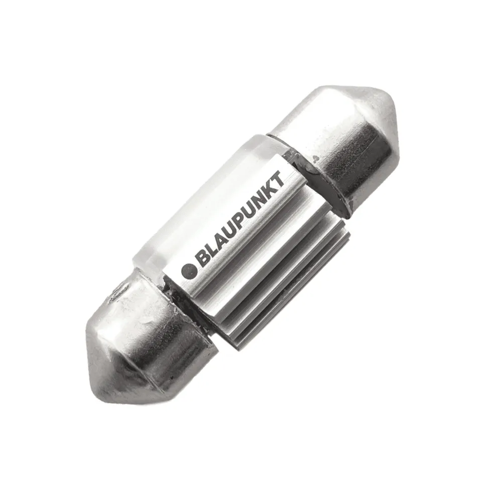 Blaupunkt LED Festoon 6000K Soffitte Blinkerlampe kaltweiß