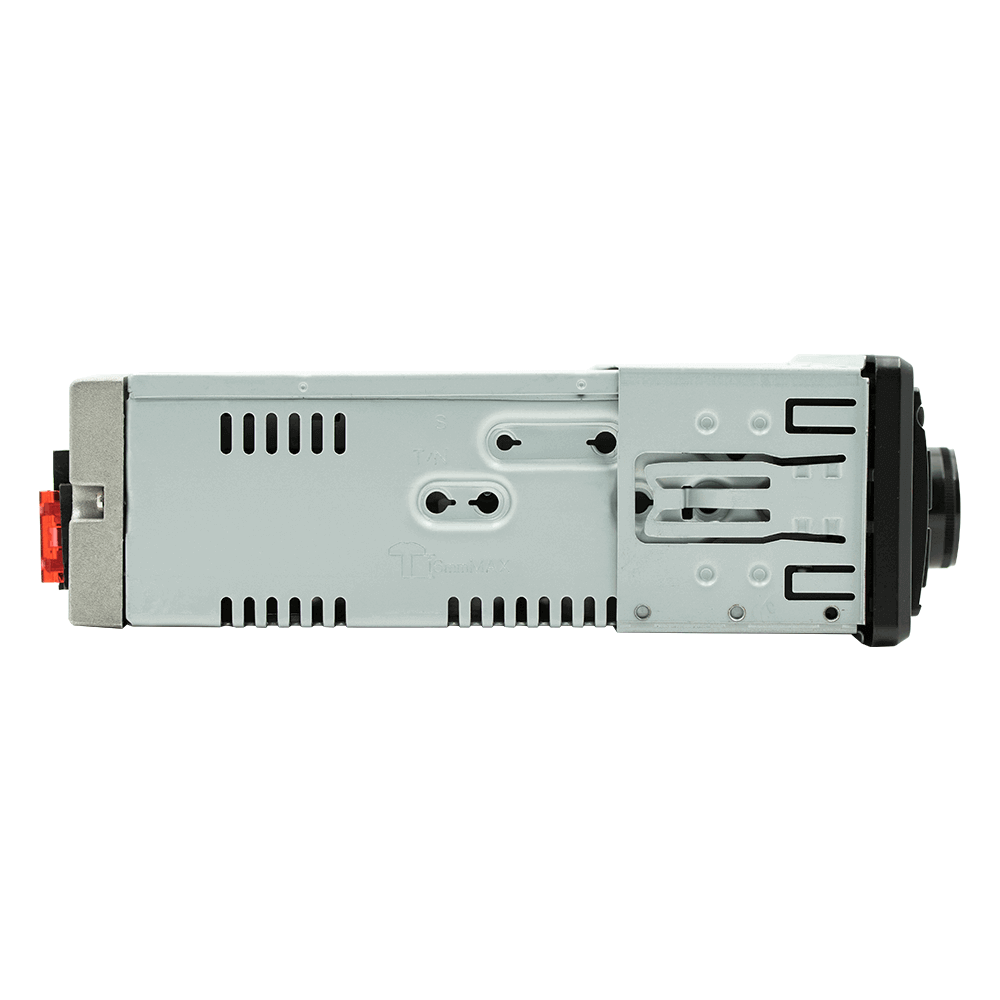 ESSGOO Car Stereo SWM5017 1-DIN Autoradio mit DVD CD MP3 FM