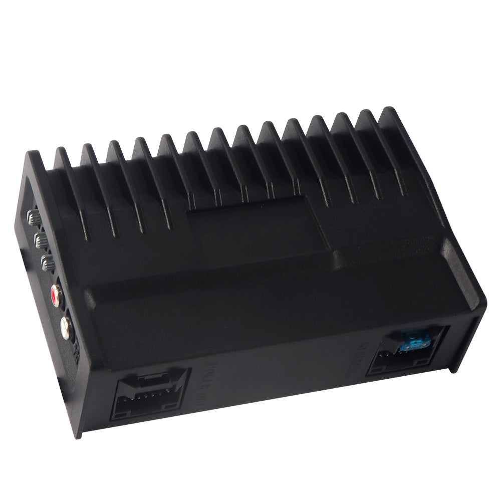 A-Sure Radio Accessories Verstärker 16-Pin Chinch Subwoofer
