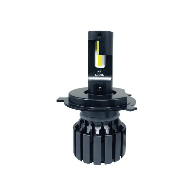 BLAUPUNKT H4 6000K LED Scheinwerfer 12V