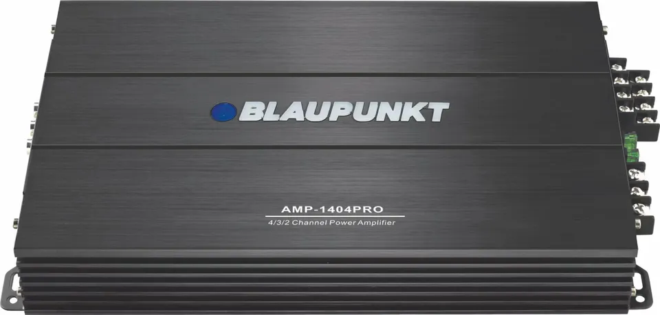 Blaupunkt AMP-1404PRO Verstärker Auto PRO Serie