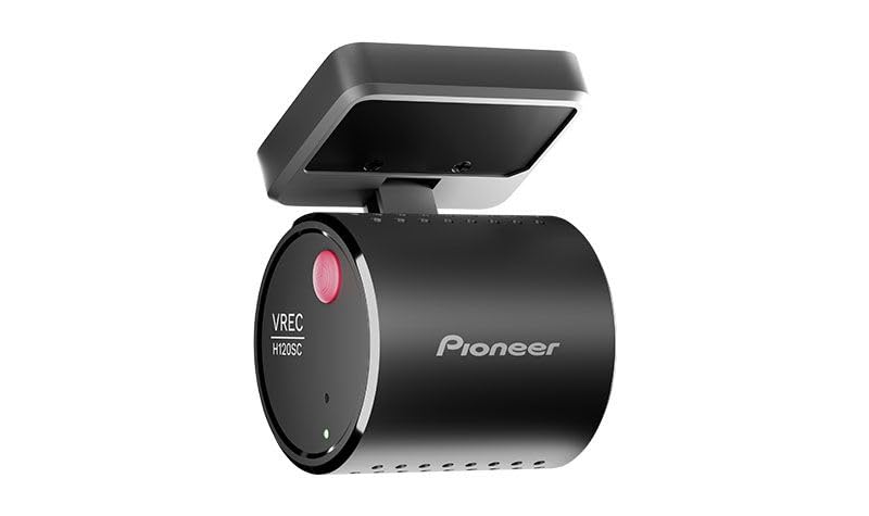 Pioneer VREC-H120SC Dashcam WLAN 1,5K Frontkamera