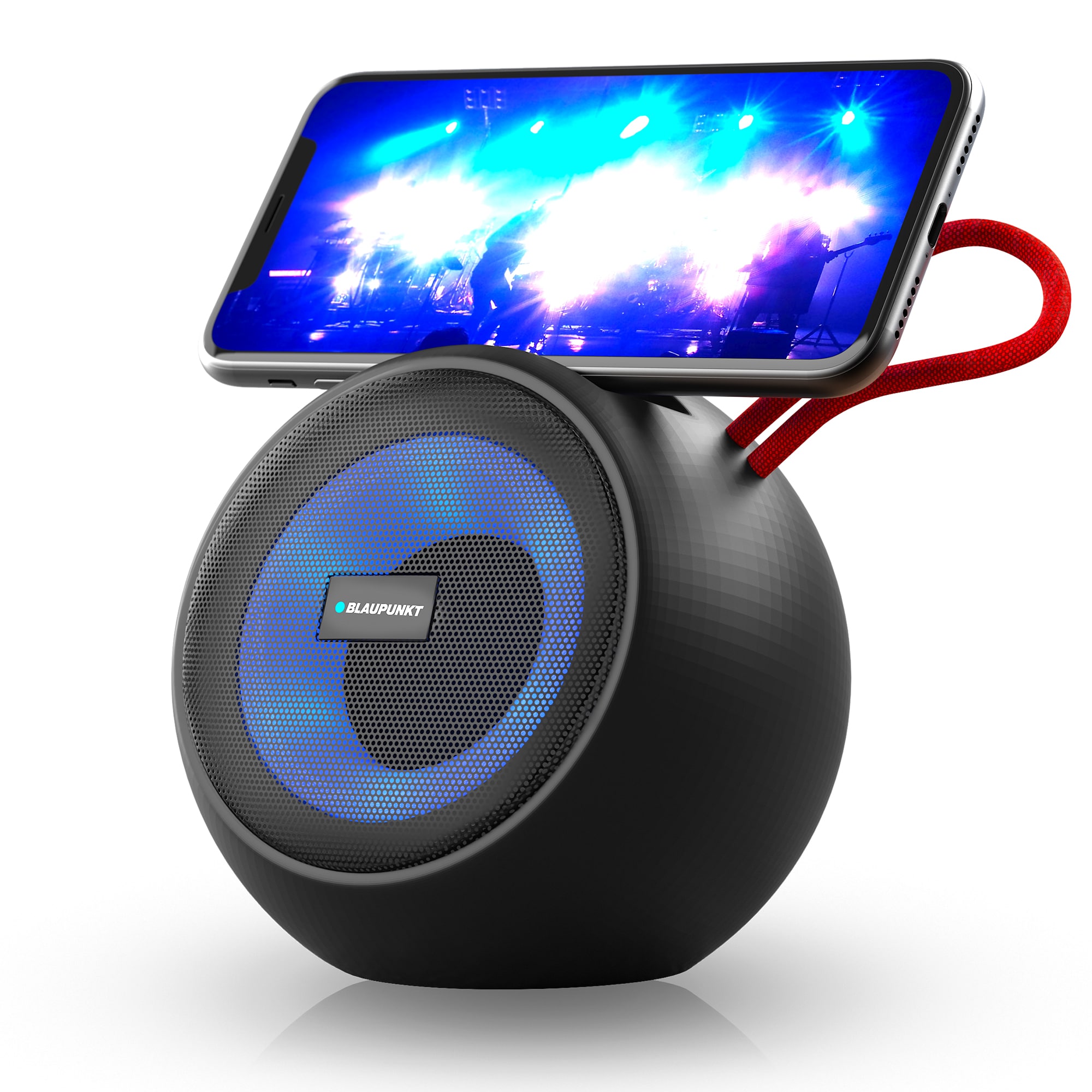 Blaupunkt BT03 LIVE Bluetooth-Lautsprecher 12W schwarz