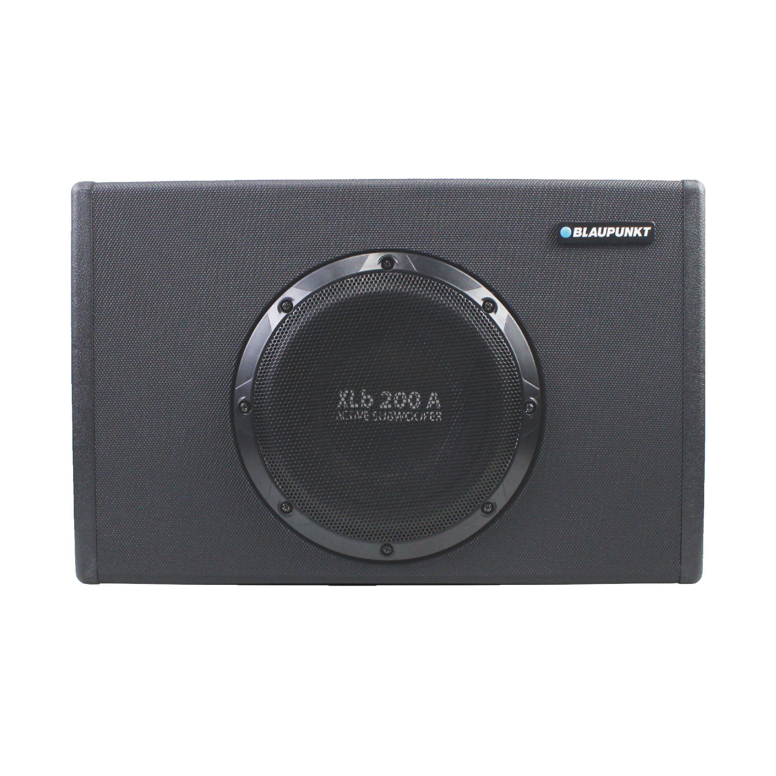 Blaupunkt XLb 200 A Aktiv-Subwoofer 8 Zoll 500W Auto