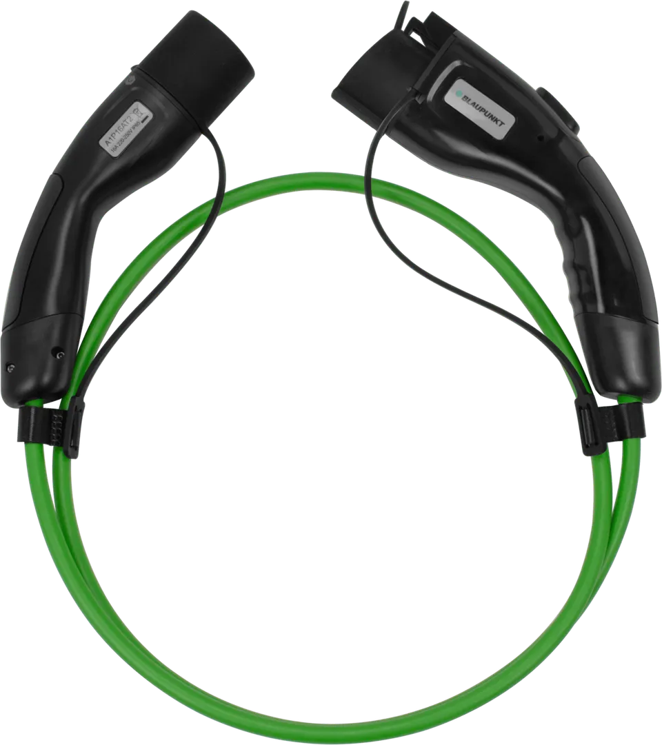 Blaupunkt B1P16AT1 Typ 1 Ladekabel 16A 2m einphasig