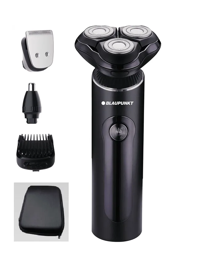 Blaupunkt MSR501 Herrenrasierer elektrisch Trockenrasur