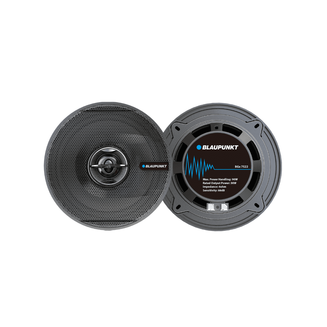 Blaupunkt Car Multimedia BGX 7522 Autolautsprecher 13 cm 90W