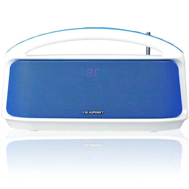 Blaupunkt BT 55 BL Stereo Bluetooth Boombox Outdoor