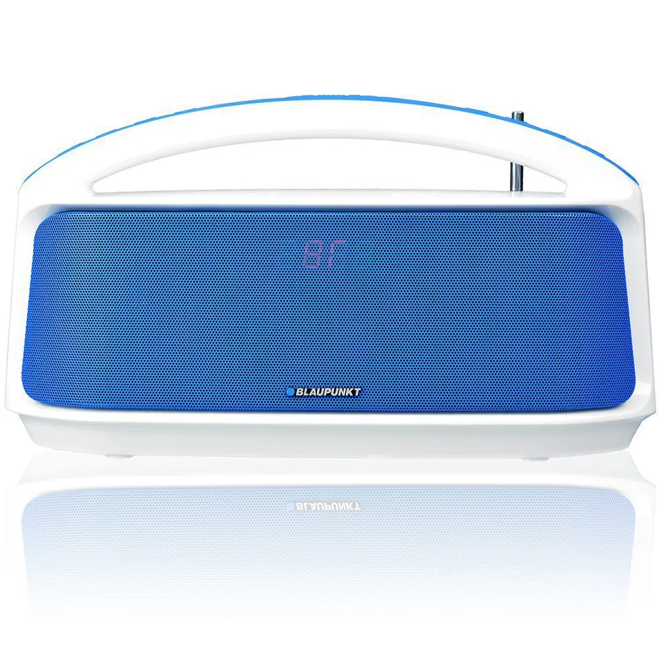 Blaupunkt BT 55 BL Stereo Bluetooth Boombox Outdoor