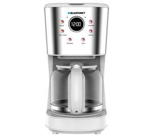 Blaupunkt CMD802WH Filterkaffeemaschine Weiß Aroma