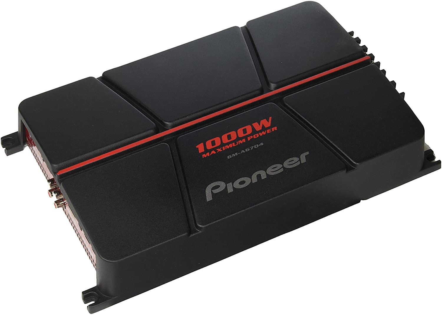 Pioneer GM-A4704 Verstärker 4-Kanal 520 W brückbar